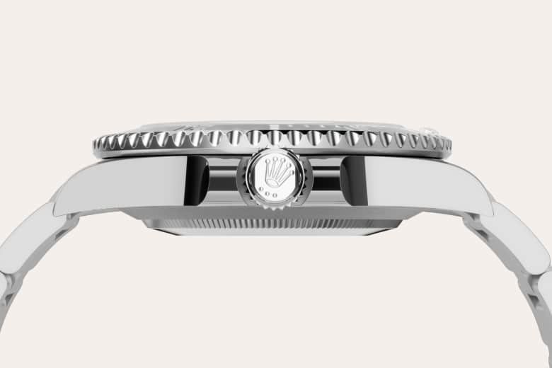 Rolex Submariner, Acero Oystersteel
