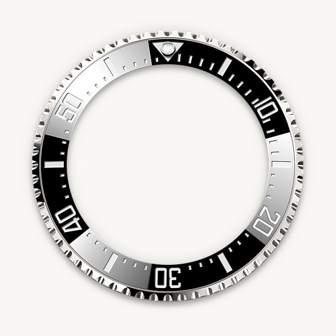 Rolex Deepsea Challenge, Ceramic Bezel and Luminescent Display