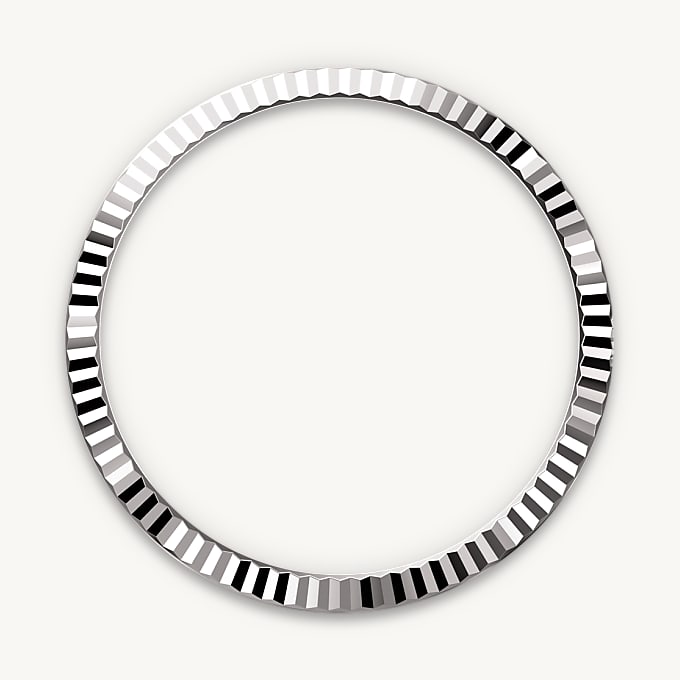 Rolex Datejust 36, Fluted bezel