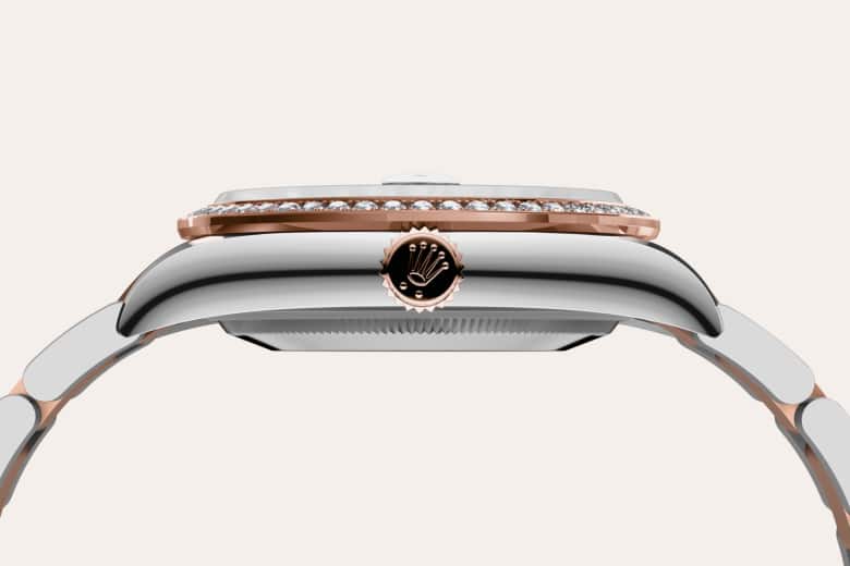 Rolex Datejust 36, Everose Rolesor