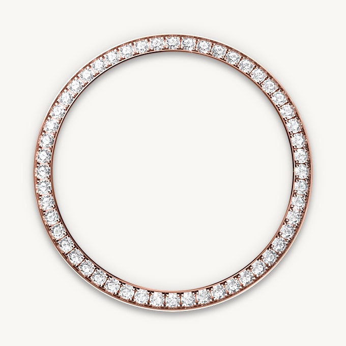 Rolex Datejust 36, Diamond-set bezel