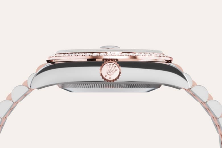 Rolex Datejust 36, Everose Rolesor