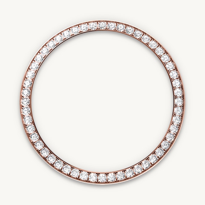 Rolex Datejust 36, Diamond-set bezel