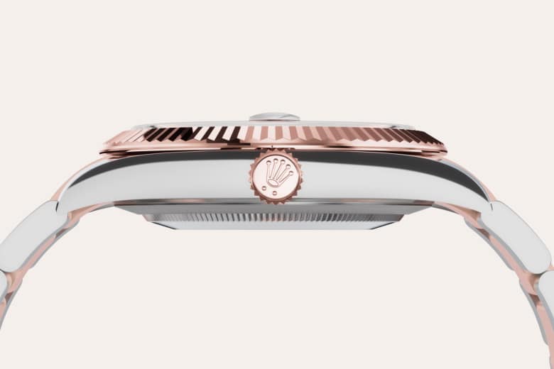 Rolex Datejust 41, Rolesor Everose