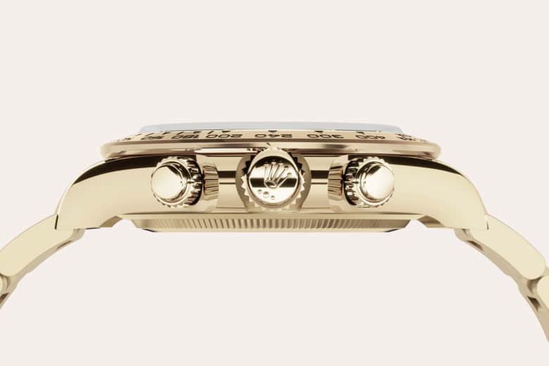 Rolex Cosmograph Daytona, 18 ct yellow gold