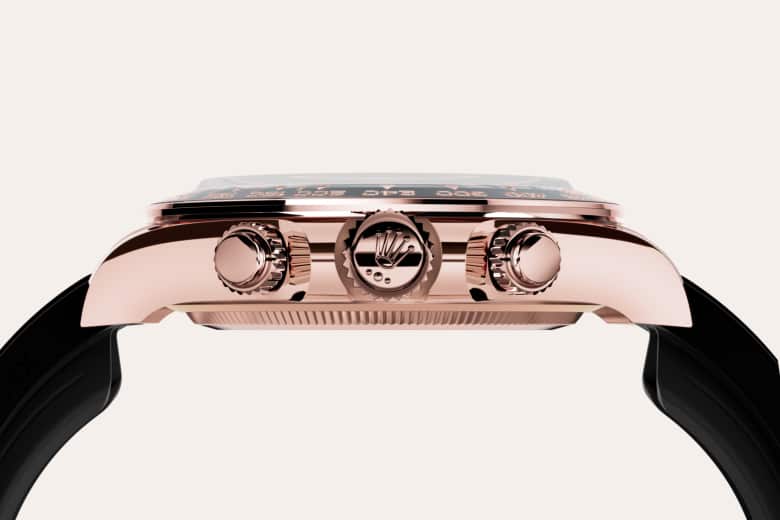 Rolex Cosmograph Daytona, 18 ct Everose gold