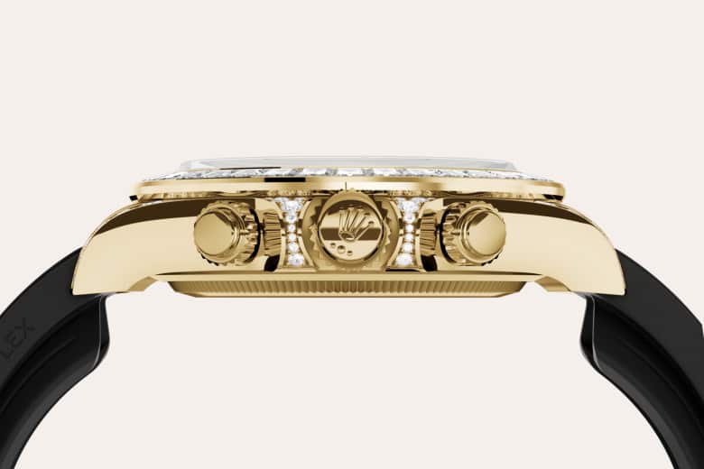Rolex Cosmograph Daytona, 18 ct yellow gold