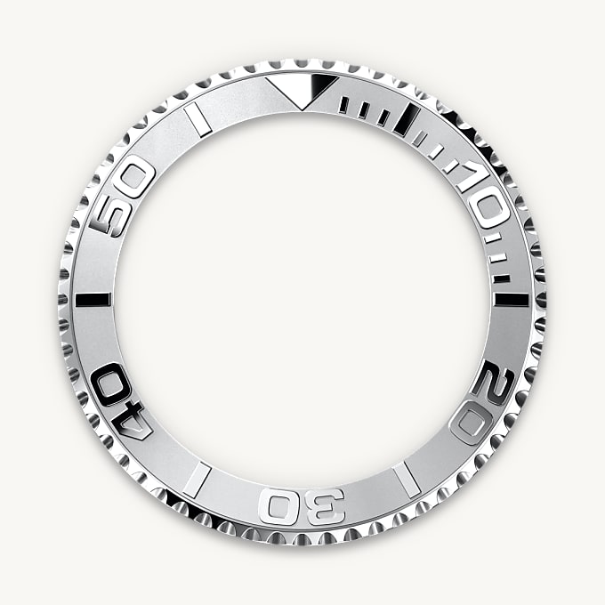 Rolex Yacht-Master 40, Bidirectional Rotatable Bezel