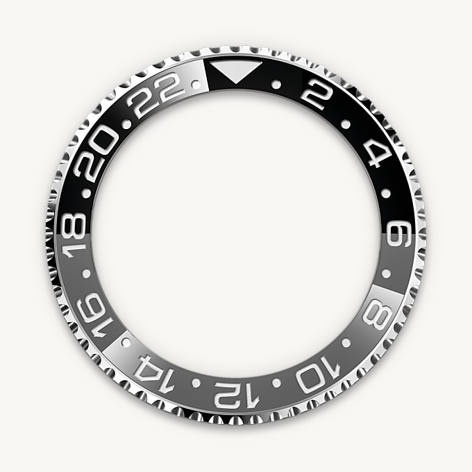 Rolex GMT-Master II, 24-Hour Rotatable Bezel