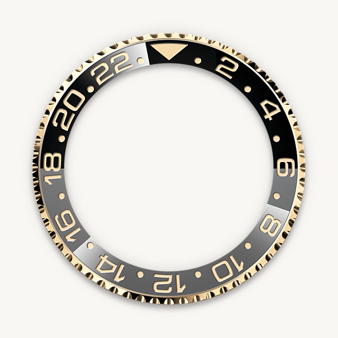 Rolex GMT-Master II, 24-Hour Rotatable Bezel