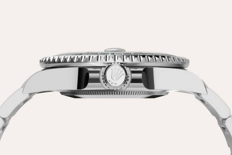 Rolex GMT-Master II, Oystersteel