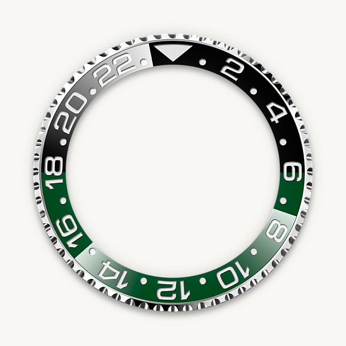 Rolex GMT-Master II, 24-Hour Rotatable Bezel