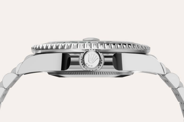 Rolex GMT-Master II, Acero Oystersteel
