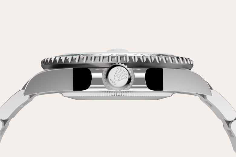 Rolex GMT-Master II, 18 ct white gold