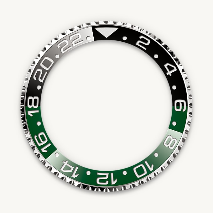 Rolex GMT-Master II, 24-Hour Rotatable Bezel