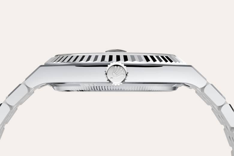 Rolex Land-Dweller 40, Platinum