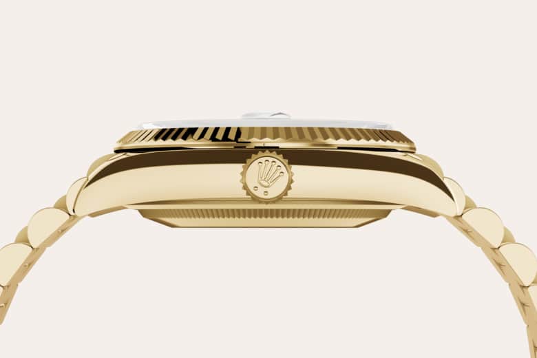 Rolex Day-Date 36, Oro amarillo de 18 quilates