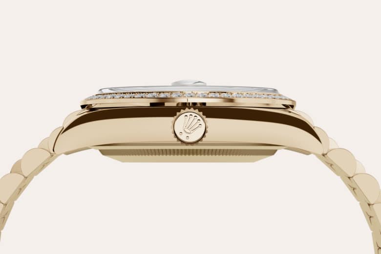 Rolex Day-Date 36, 18 ct yellow gold