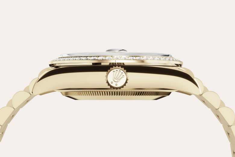 Rolex Day-Date 36, 18 ct yellow gold