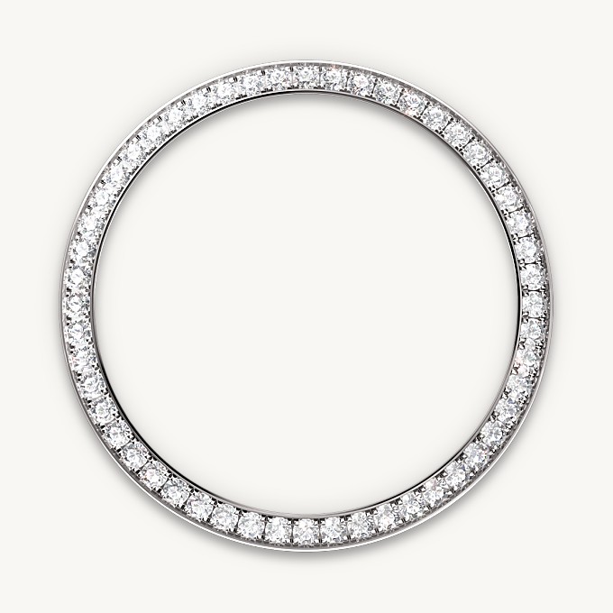 Rolex Day-Date 36, Diamond-set bezel