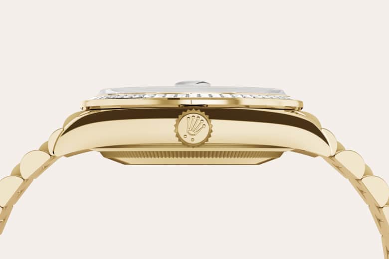 Rolex Day-Date 36, 18 ct yellow gold