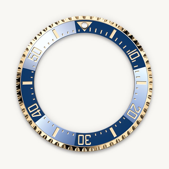 Rolex Rolex Deepsea, Ceramic Bezel and Luminescent Display