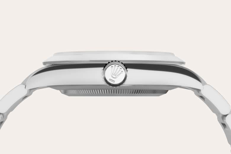 Rolex Explorer 40, Oystersteel