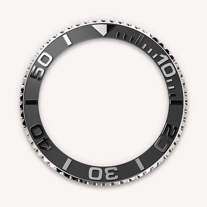 Rolex Yacht-Master 42, Bidirectional Rotatable Bezel