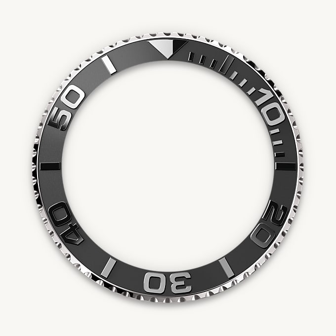 Rolex Yacht-Master 42, Bidirectional Rotatable Bezel