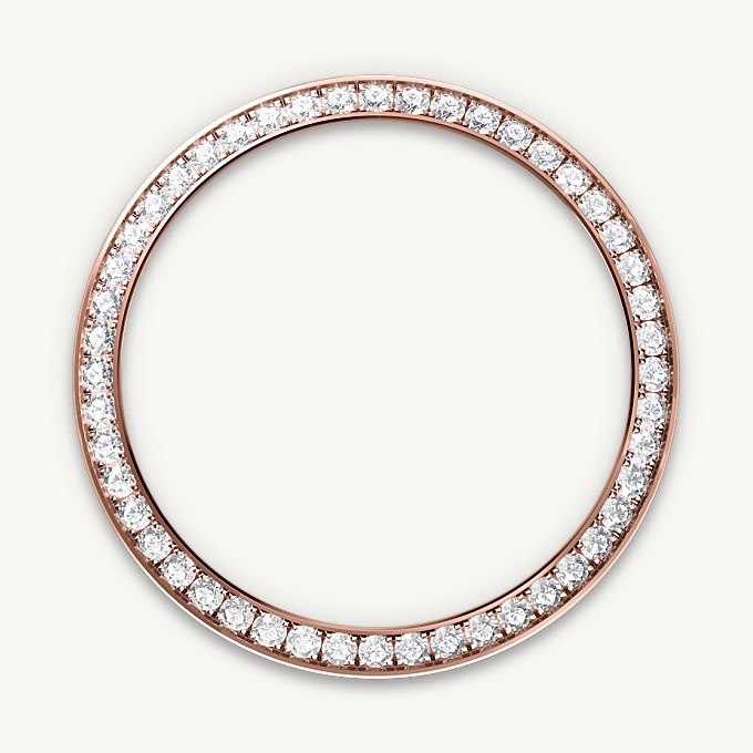 Rolex Day-Date 40, Diamond-set bezel