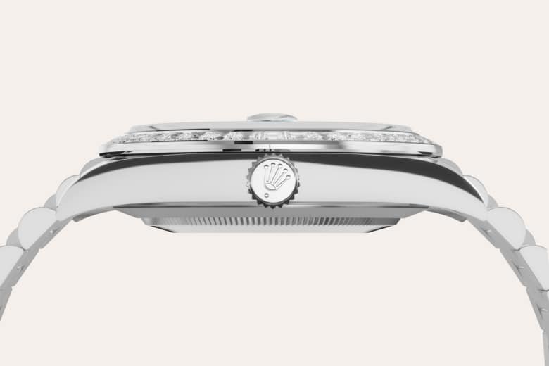 Rolex Day-Date 40, Platinum