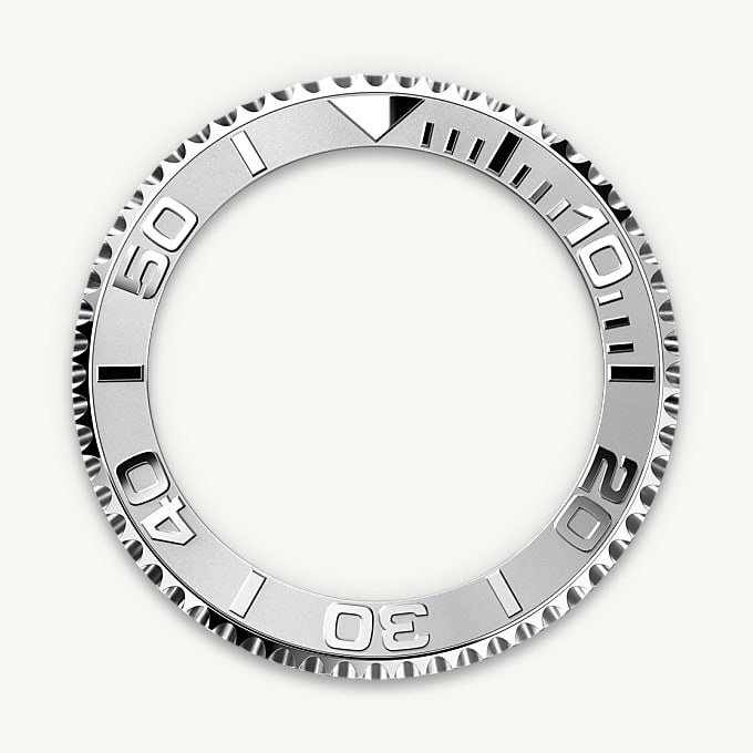 Rolex Yacht-Master 37, Bidirectional Rotatable Bezel