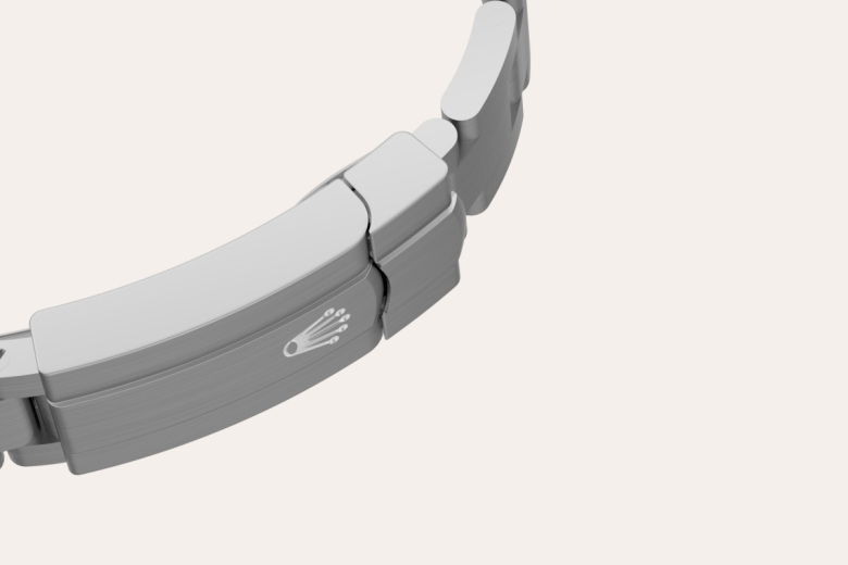 Rolex Oyster Perpetual 31, El brazalete Oyster