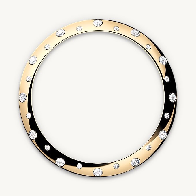 Rolex Datejust 31, Diamond-set bezel