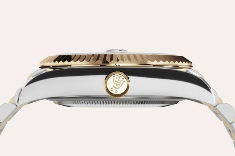 Rolex Sky-Dweller, Yellow Rolesor