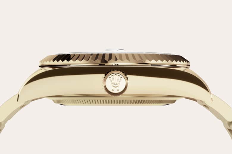 Rolex Sky-Dweller, 18 ct yellow gold