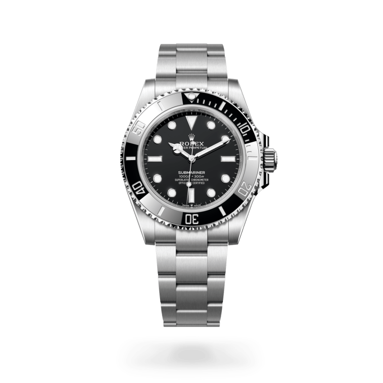 Rolex Submariner M124060-0001