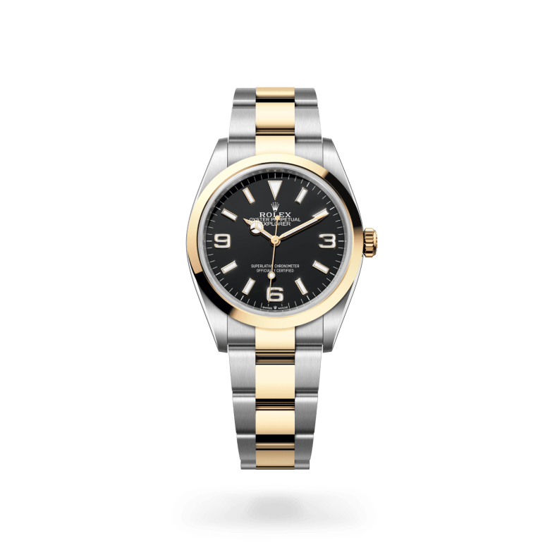 Rolex Explorer 36 M124273-0001