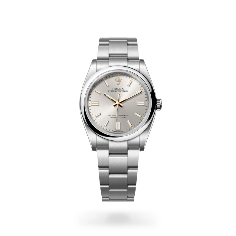Rolex Oyster Perpetual 36 M126000-0001