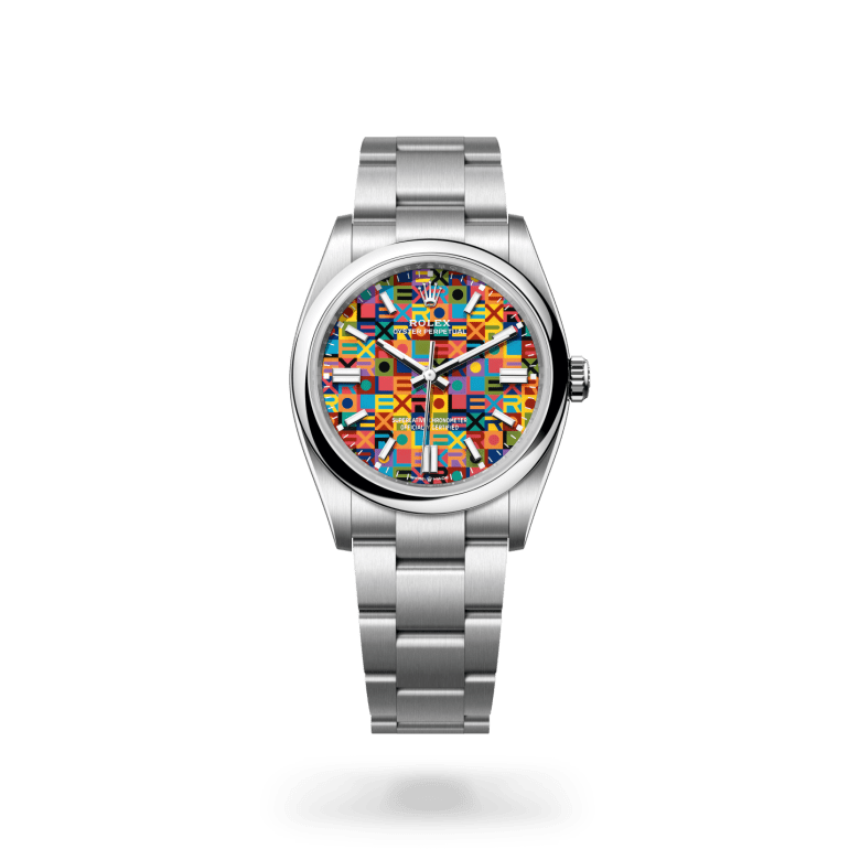 Rolex Oyster Perpetual 36 M126000-0016