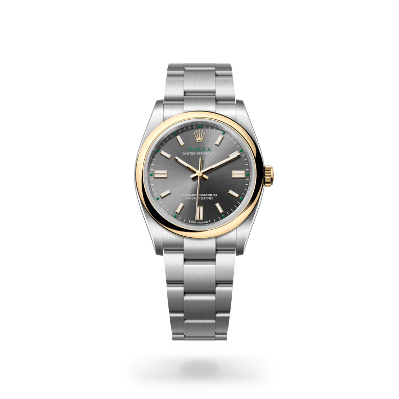 Rolex Oyster Perpetual 36 M126003-0001