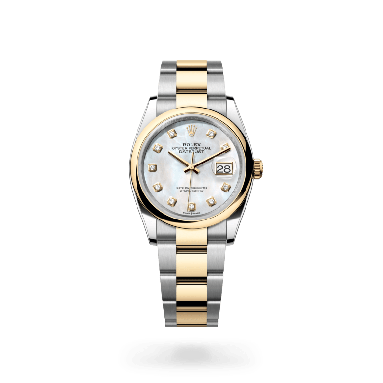 Rolex Datejust 36 M126203-0024