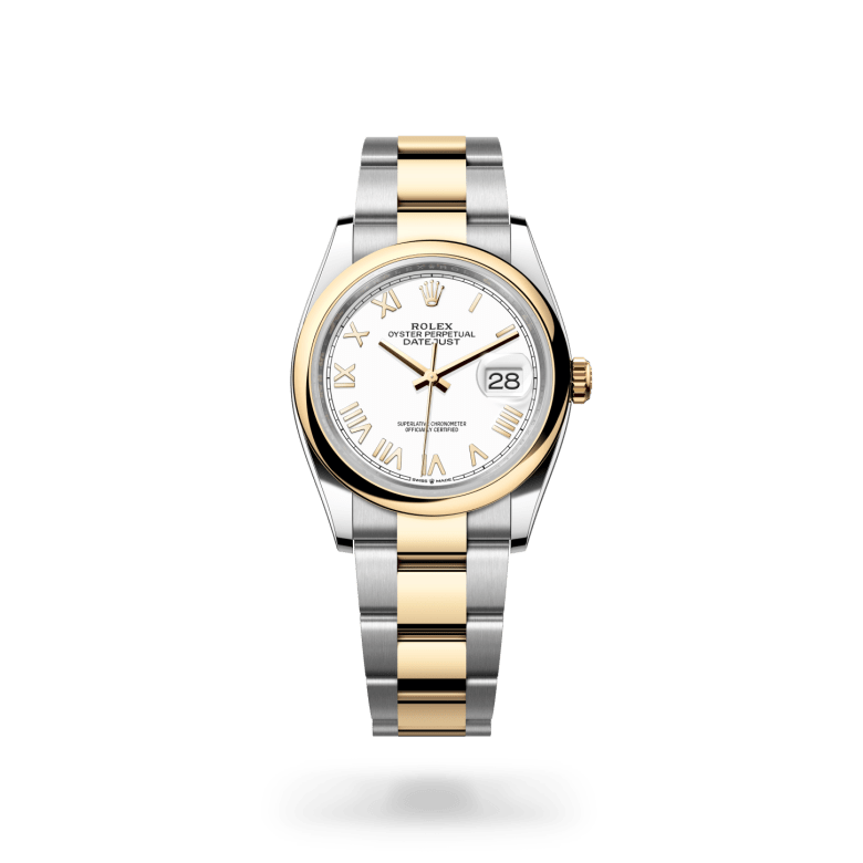 Rolex Datejust 36 M126203-0048