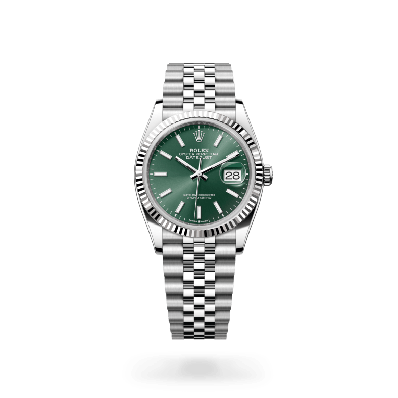 Rolex Datejust 36 M126234-0051