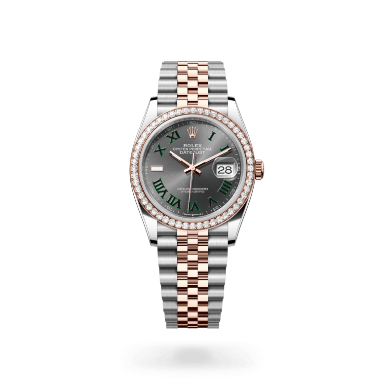 Rolex Datejust 36 M126281RBR-0017