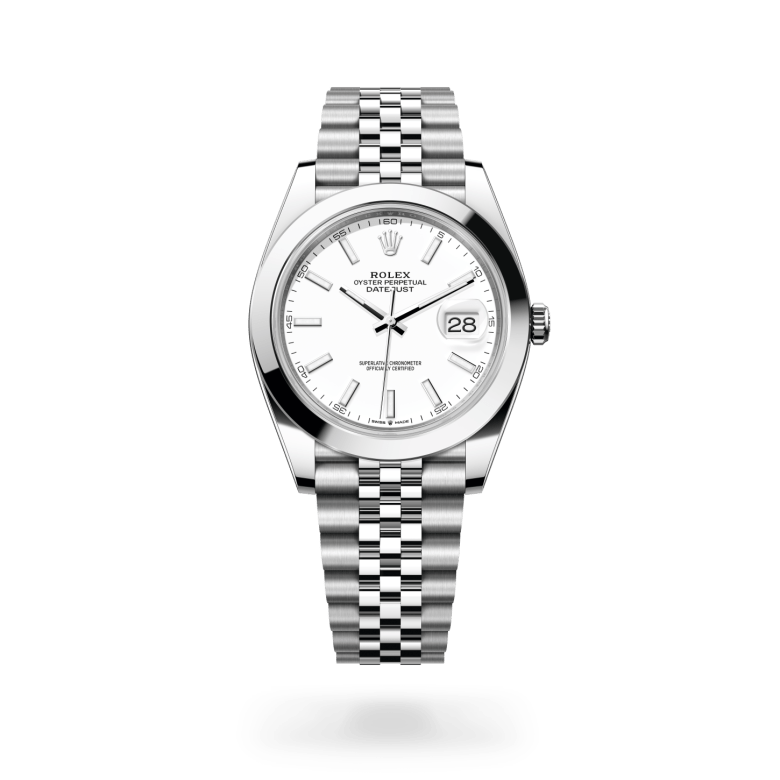 Rolex Datejust 41 M126300-0006