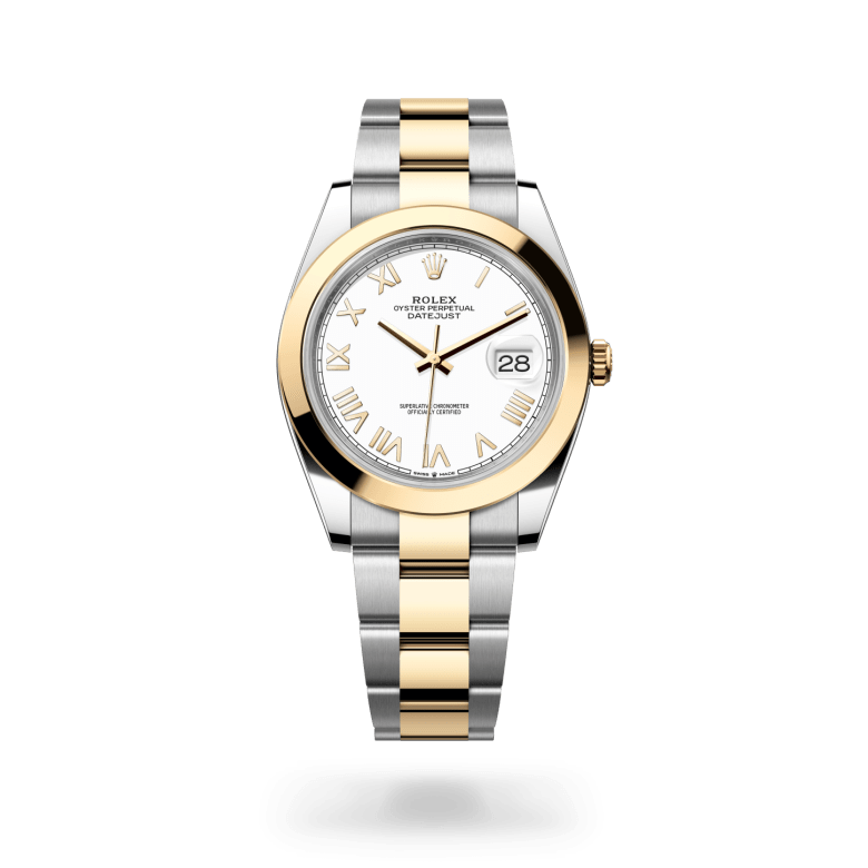 Rolex Datejust 41 M126303-0025