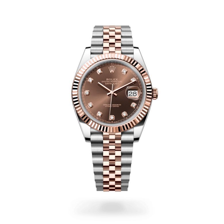 Rolex Datejust 41 M126331-0004