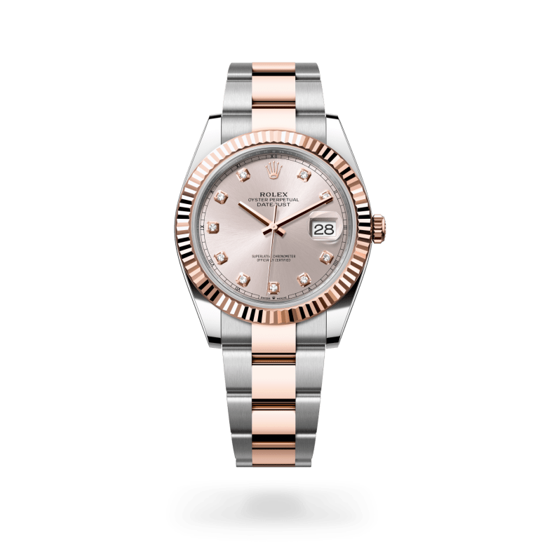 Rolex Datejust 41 M126331-0007