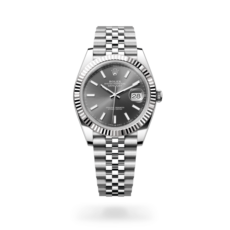 Rolex Datejust 41 M126334-0014
